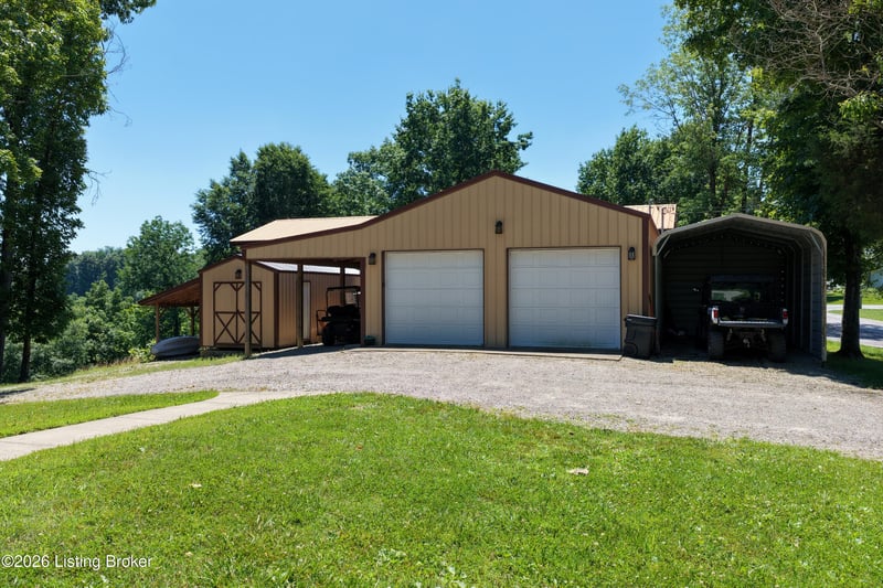 1129 Indian Ridge Rd, Falls Of Rough, KY 40119