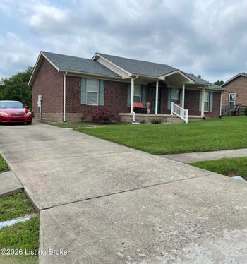 113 Cumberland Ct, Bardstown, KY 40004