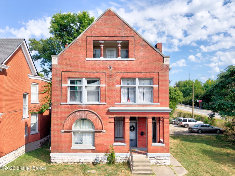 113 E Saint Catherine St #1 & 2, Louisville, KY 40203