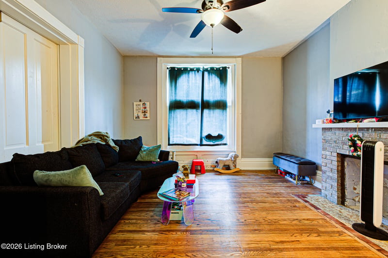 113 E Saint Catherine St #1 & 2, Louisville, KY 40203