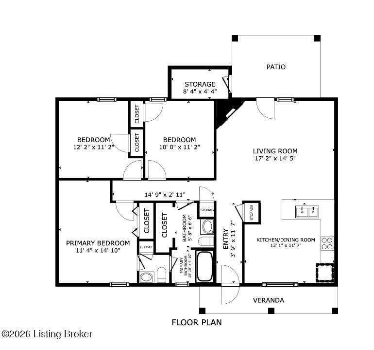 113 Roark Ct, Lawrenceburg, KY 40342