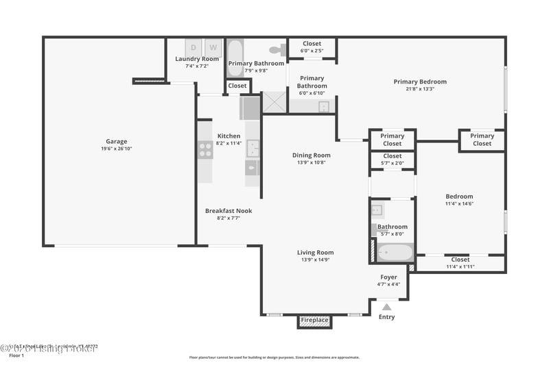 11303 Ridge Lake Dr, Louisville, KY 40272