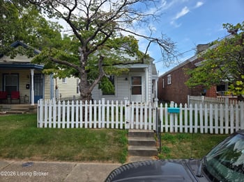 1131 Rammers Ave, Louisville, KY 40204