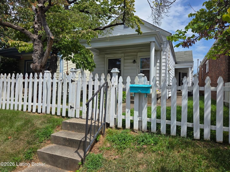 1131 Rammers Ave, Louisville, KY 40204
