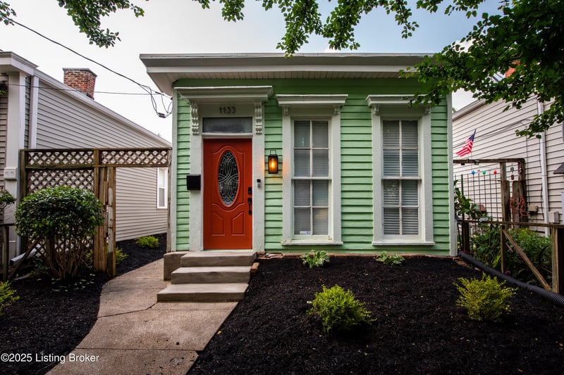 1133 Rogers St, Louisville, KY 40204