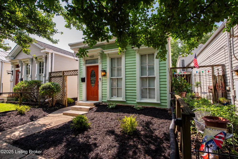 1133 Rogers St, Louisville, KY 40204