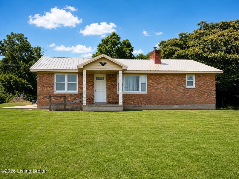 11335 Anneta Rd, Leitchfield, KY 42754