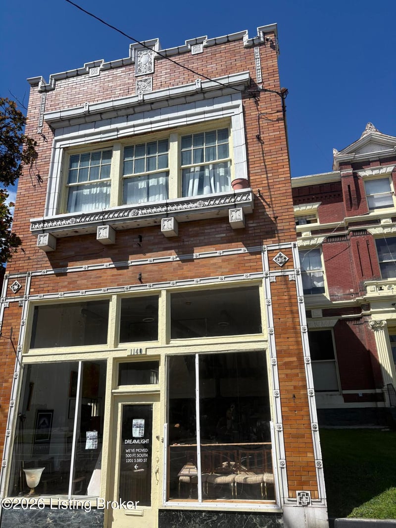 1136 S 3rd St, Louisville, KY 40203