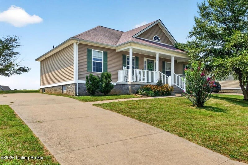 114 Camellia Ave, Bardstown, KY 40004