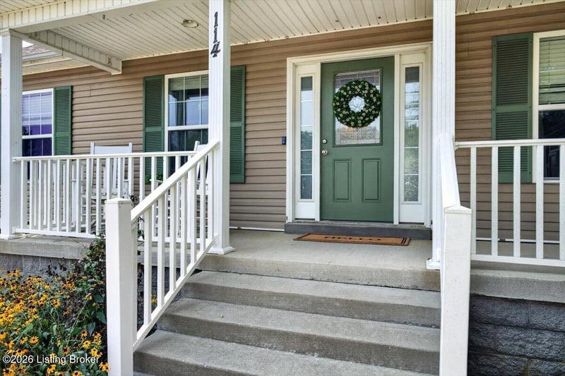 114 Camellia Ave, Bardstown, KY 40004