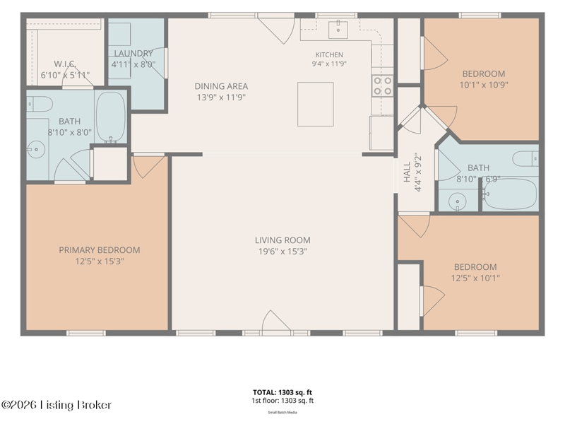 114 Camellia Ave, Bardstown, KY 40004