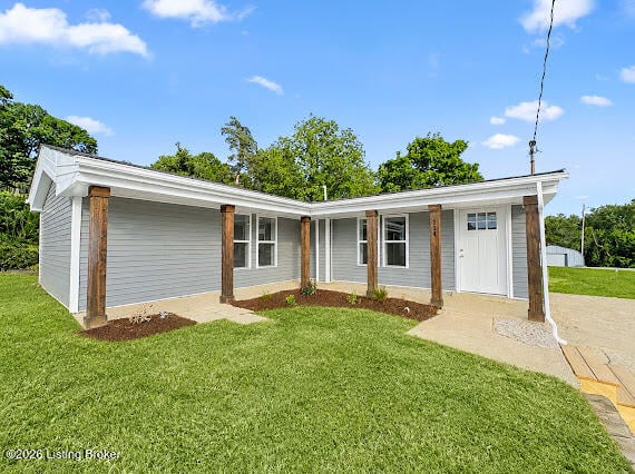 114 Hardin Ct, Taylorsville, KY 40071