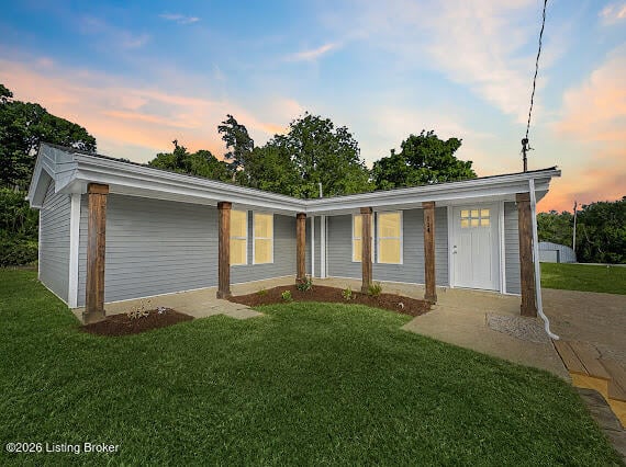 114 Hardin Ct, Taylorsville, KY 40071