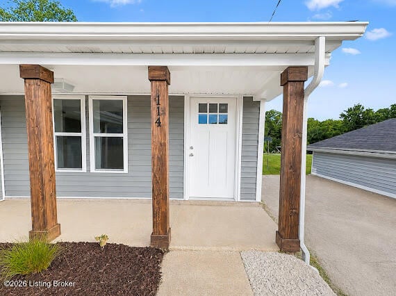 114 Hardin Ct, Taylorsville, KY 40071