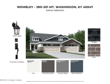 114 Summer Sage Dr, Mt Washington, KY 40047