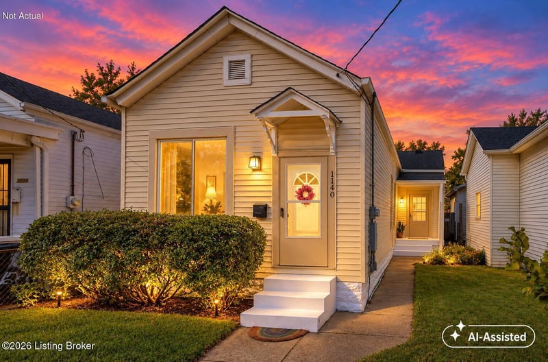 1140 Reutlinger Ave, Louisville, KY 40204