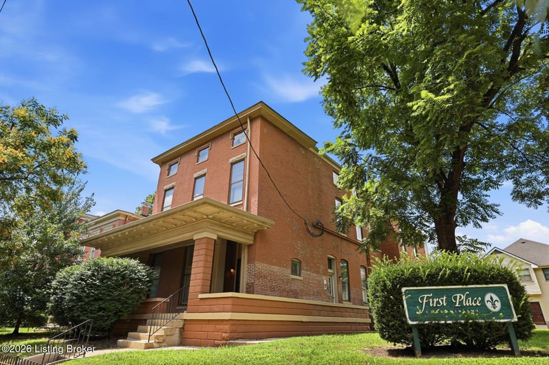 1140 S 1st St #6, Louisville, KY 40203
