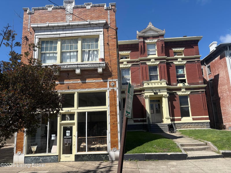 1140 S 3rd St, Louisville, KY 40203