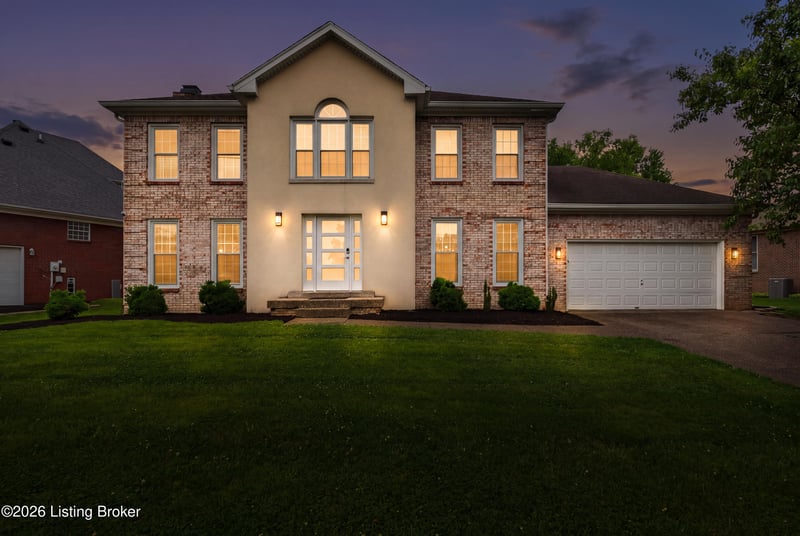 11403 Whitney Hill Rd, Louisville, KY 40299