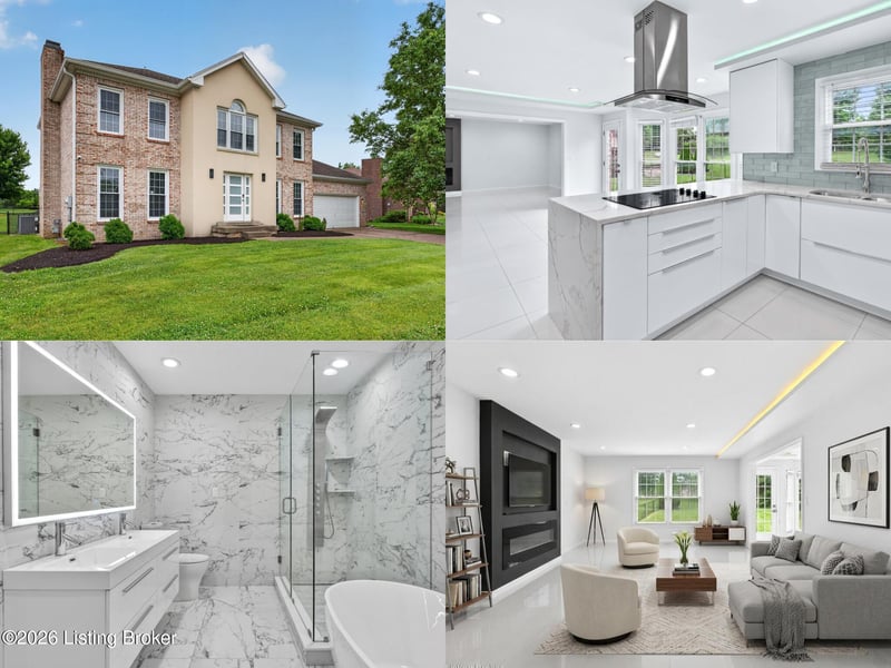 11403 Whitney Hill Rd, Louisville, KY 40299