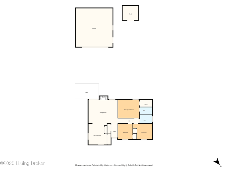 11404 Deham Dr, Louisville, KY 40241