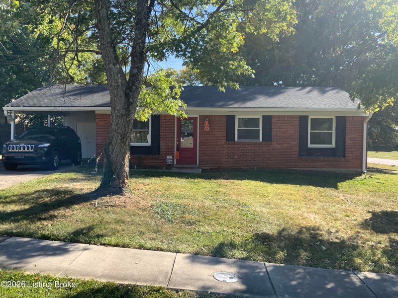 11406 Kendrick Dr, Louisville, KY 40241