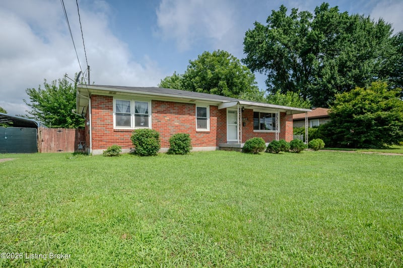 11412 Flowervale Ln, Louisville, KY 40272