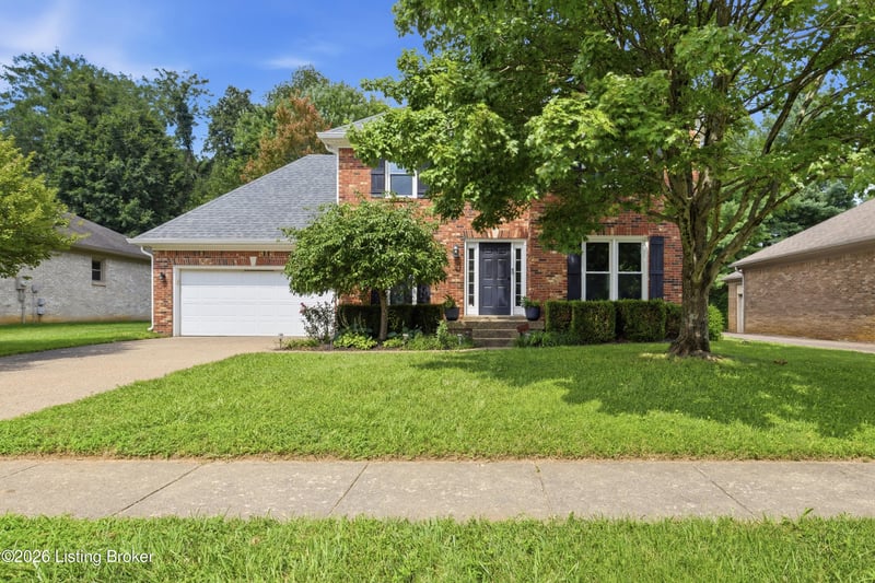 11414 Whitney Hill Rd, Louisville, KY 40299