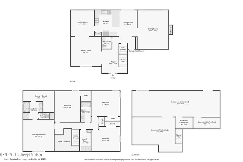 11421 Top Walnut Loop, Louisville, KY 40229