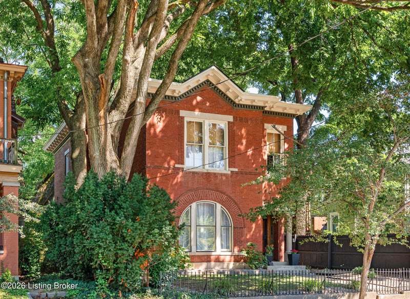 1147 S Brook St, Louisville, KY 40203