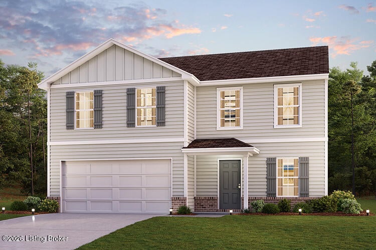 115 Card Dr, Radcliff, KY 40160