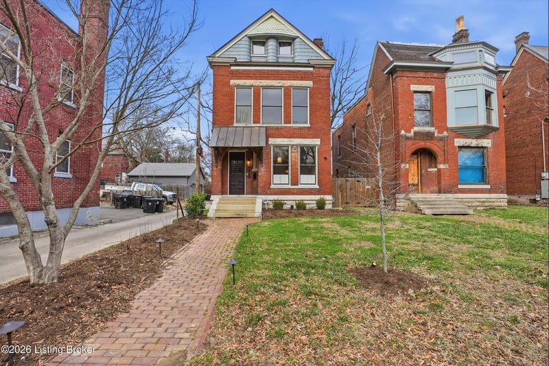 115 E Ormsby Ave, Louisville, KY 40203