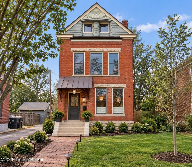 115 E Ormsby Ave, Louisville, KY 40203