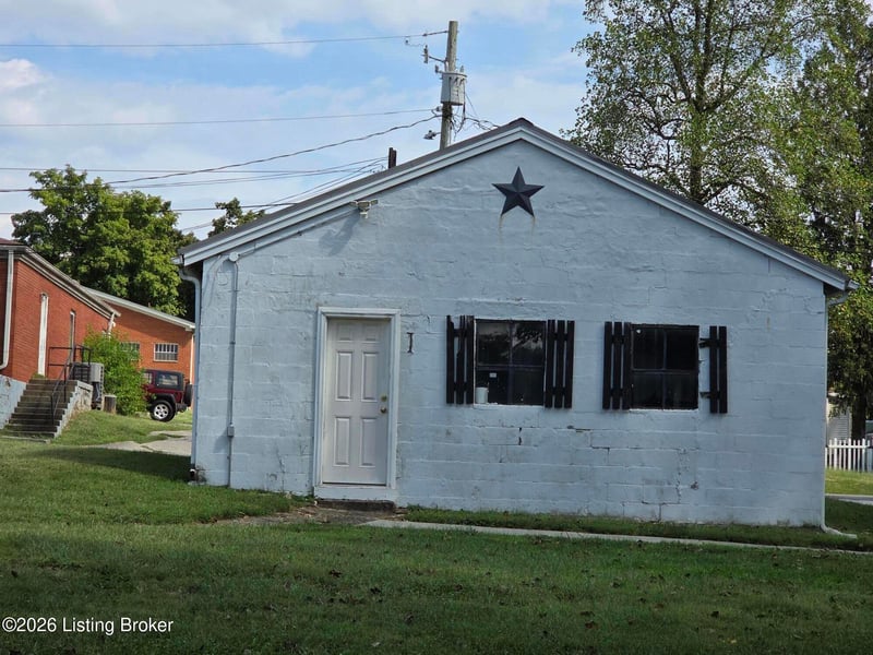 115 Perry St, Bloomfield, KY 40008