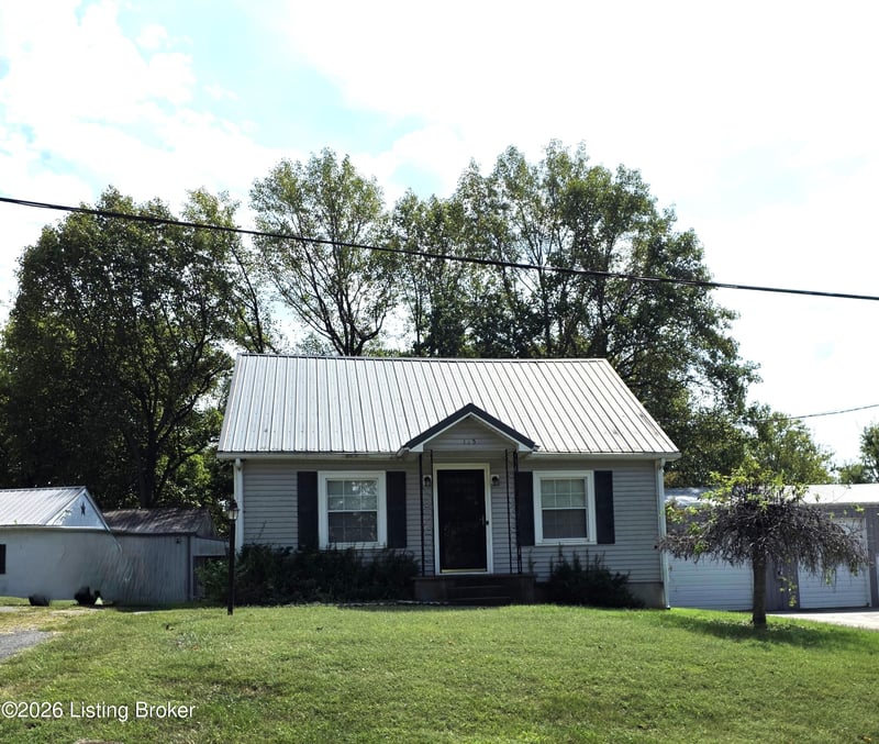 115 Perry St, Bloomfield, KY 40008