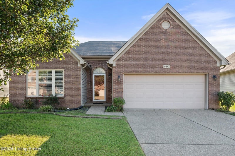 11513 Top Walnut Loop, Louisville, KY 40229