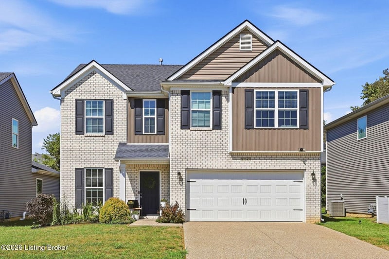11515 Caswell Springs Way, Louisville, KY 40291