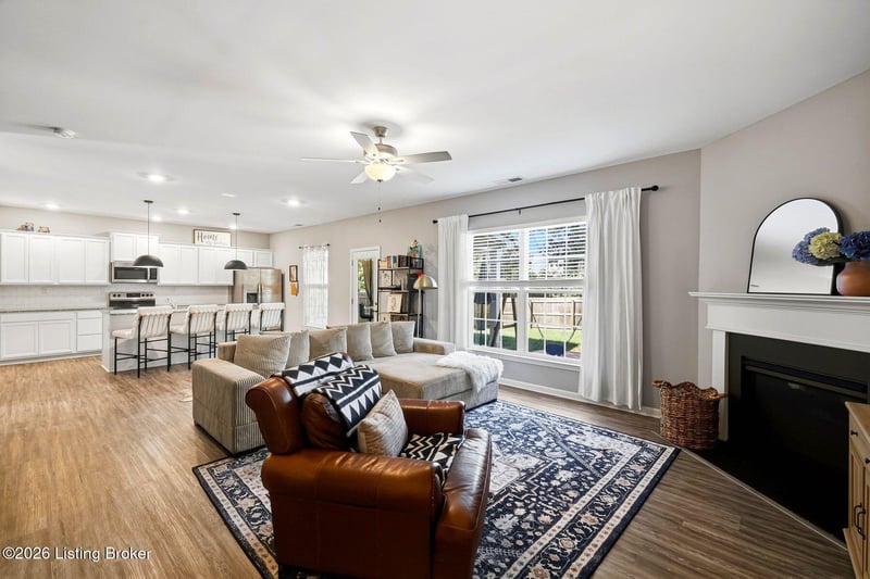 11515 Caswell Springs Way, Louisville, KY 40291