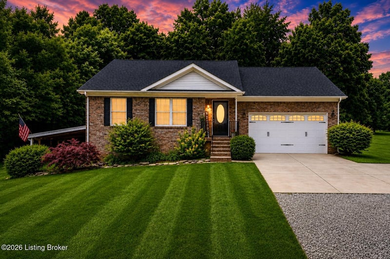 1153 Waterford Rd, Mt Washington, KY 40047