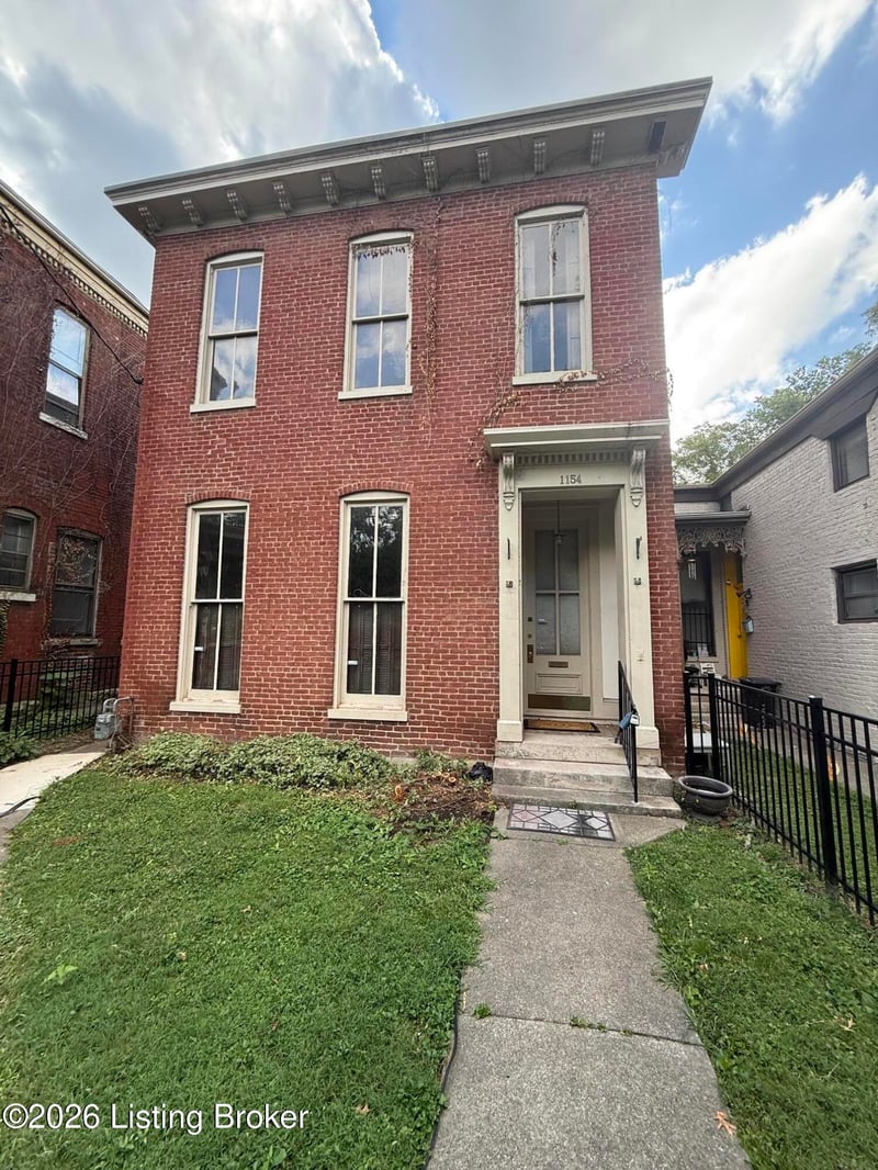 1154 S Brook St, Louisville, KY 40203