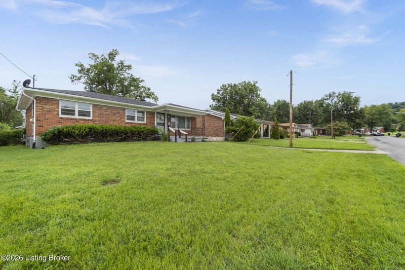 116 Alvina Way, Louisville, KY 40214