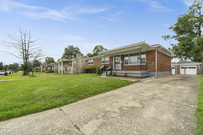 116 Alvina Way, Louisville, KY 40214