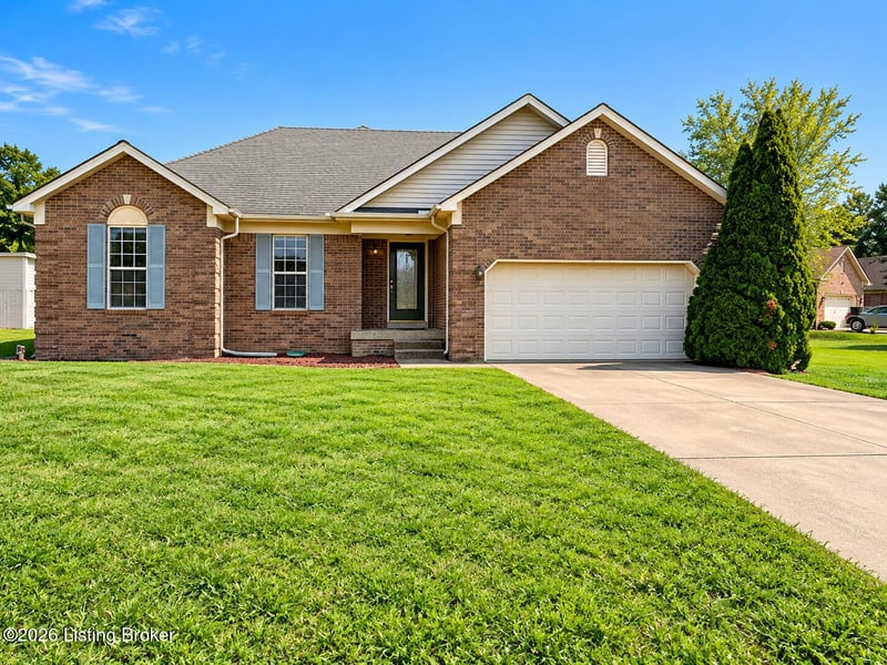 116 Branch Ct, Shepherdsville, KY 40165