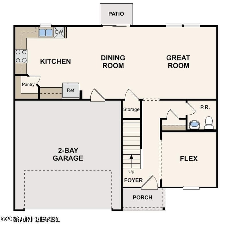 116 Card Dr, Radcliff, KY 40160