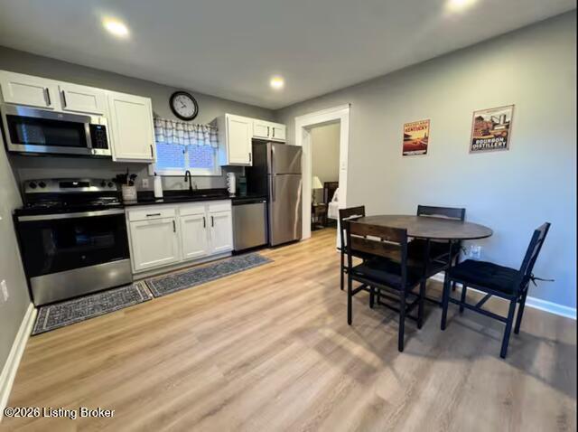 116 S 5th St, Danville, KY 40422