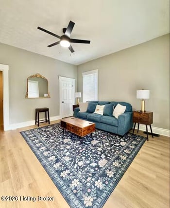 116 S 5th St, Danville, KY 40422