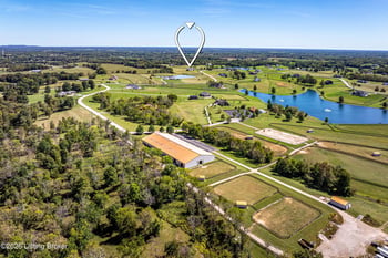 1160 Equestrian Lakes Ln, Finchville, KY 40022