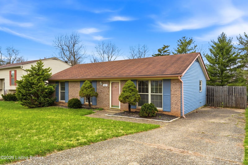 11607 Deham Dr, Louisville, KY 40241