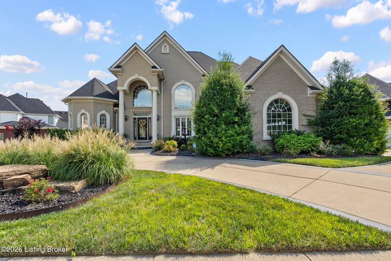 11608 Oakland Overlook Trl, Louisville, KY 40291