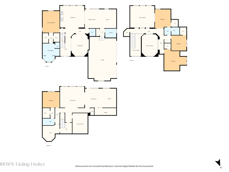 11608 Oakland Overlook Trl, Louisville, KY 40291